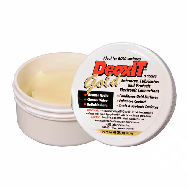 G50W CAIG Laboratories, Inc.  Chemicals Cleaners